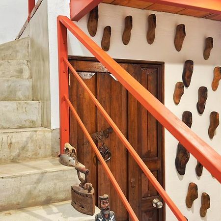 אנטיגואה גואטמלה Cozy Bohemian Loft Apartment Close Central Plaza מראה חיצוני תמונה
