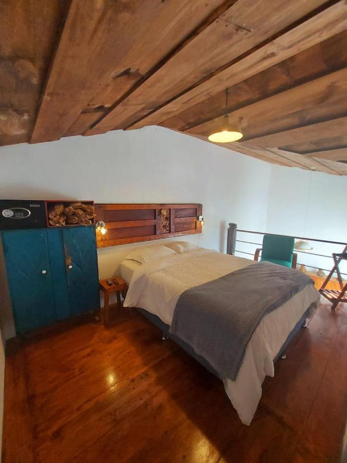 אנטיגואה גואטמלה Cozy Bohemian Loft Apartment Close Central Plaza מראה חיצוני תמונה