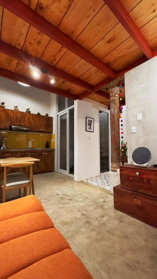 אנטיגואה גואטמלה Cozy Bohemian Loft Apartment Close Central Plaza מראה חיצוני תמונה