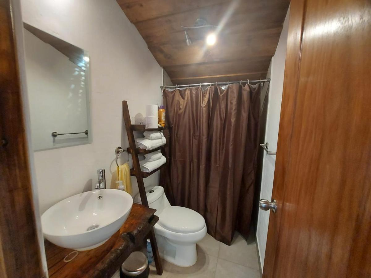אנטיגואה גואטמלה Cozy Bohemian Loft Apartment Close Central Plaza מראה חיצוני תמונה